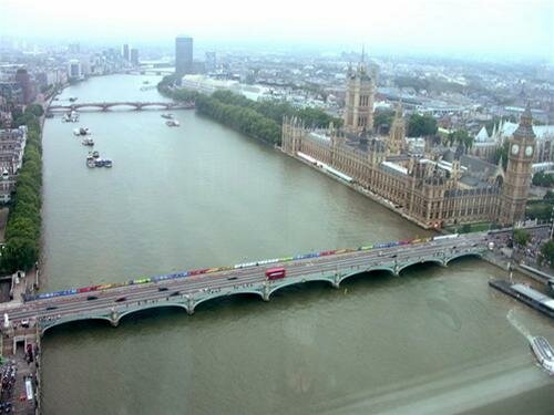 Sổ tay du lịch so tay du lich Sotaydulich Sotay Dulich Khampha Kham Pha Bui Mot vong London tren xe dap