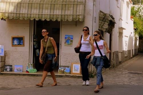 Sổ tay du lịch so tay du lich Sotaydulich Sotay Dulich Khampha Kham Pha Bui Noi binh yen Anacapri