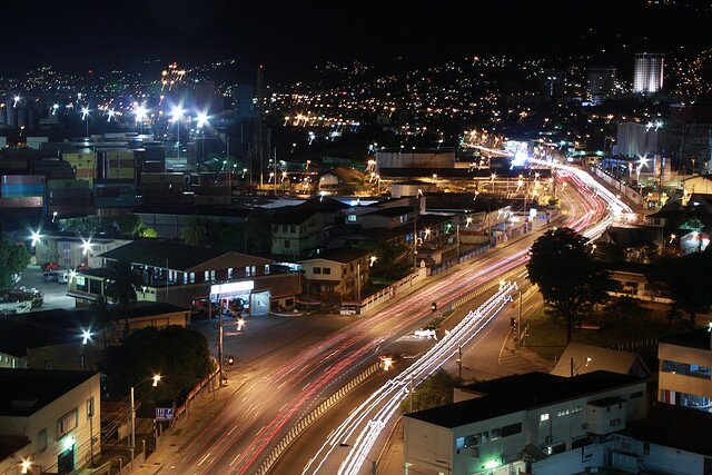 Sổ tay du lịch so tay du lich Sotaydulich Sotay Dulich Khampha Kham Pha Bui Port Of Spain Thu do hai cang vung Caribe
