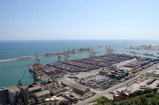 Sổ tay du lịch so tay du lich Sotaydulich Sotay Dulich Khampha Kham Pha Bui Port Of Spain Thu do hai cang vung Caribe