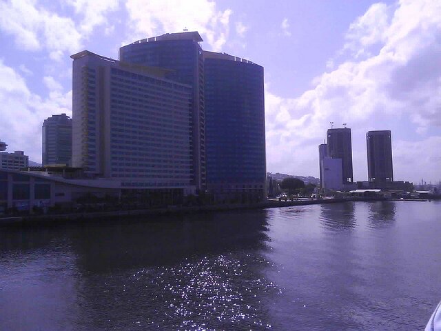 Sổ tay du lịch so tay du lich Sotaydulich Sotay Dulich Khampha Kham Pha Bui Port Of Spain Thu do hai cang vung Caribe