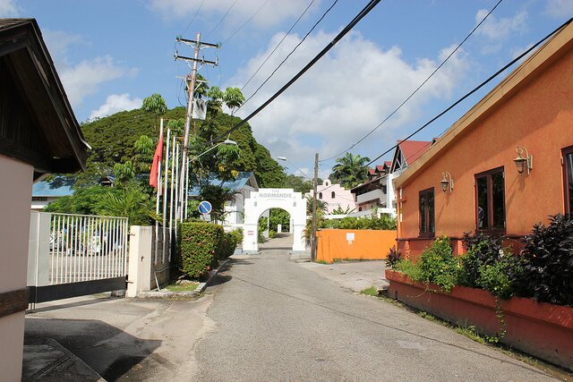 Sổ tay du lịch so tay du lich Sotaydulich Sotay Dulich Khampha Kham Pha Bui Port Of Spain Thu do hai cang vung Caribe