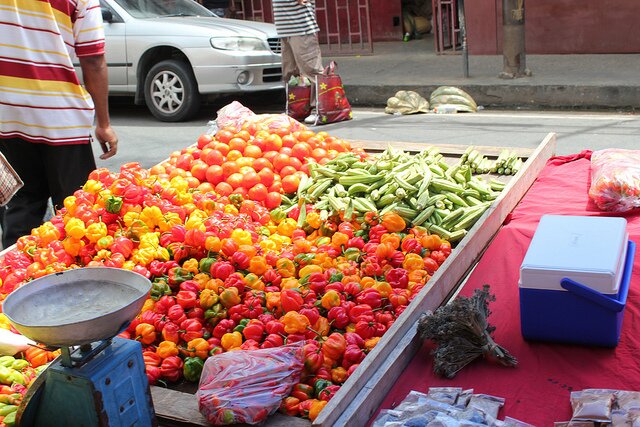 Sổ tay du lịch so tay du lich Sotaydulich Sotay Dulich Khampha Kham Pha Bui Port Of Spain Thu do hai cang vung Caribe