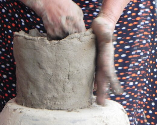 Sổ tay du lịch so tay du lich Sotaydulich Sotay Dulich Khampha Kham Pha Bui Kham pha lang gom Bau Truc