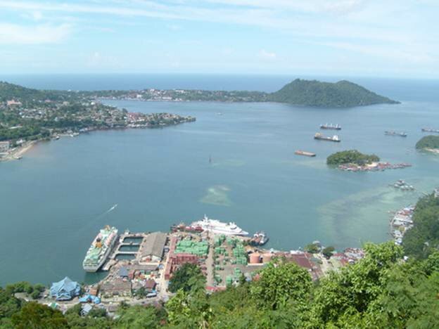 Sổ tay du lịch so tay du lich Sotaydulich Sotay Dulich Khampha Kham Pha Bui Jayapura vien dong cua Indonesia