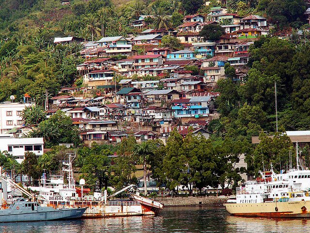 Sổ tay du lịch so tay du lich Sotaydulich Sotay Dulich Khampha Kham Pha Bui Jayapura vien dong cua Indonesia