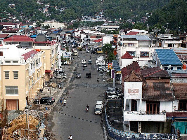 Sổ tay du lịch so tay du lich Sotaydulich Sotay Dulich Khampha Kham Pha Bui Jayapura vien dong cua Indonesia