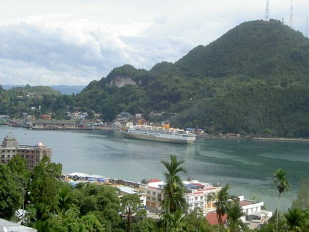 Sổ tay du lịch so tay du lich Sotaydulich Sotay Dulich Khampha Kham Pha Bui Jayapura vien dong cua Indonesia
