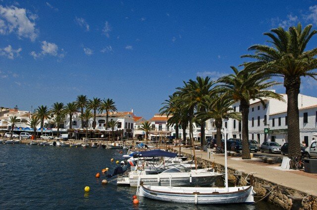 Sổ tay du lịch so tay du lich Sotaydulich Sotay Dulich Khampha Kham Pha Bui Menorca mot vung troi binh yen