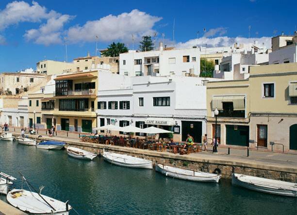 Sổ tay du lịch so tay du lich Sotaydulich Sotay Dulich Khampha Kham Pha Bui Menorca mot vung troi binh yen