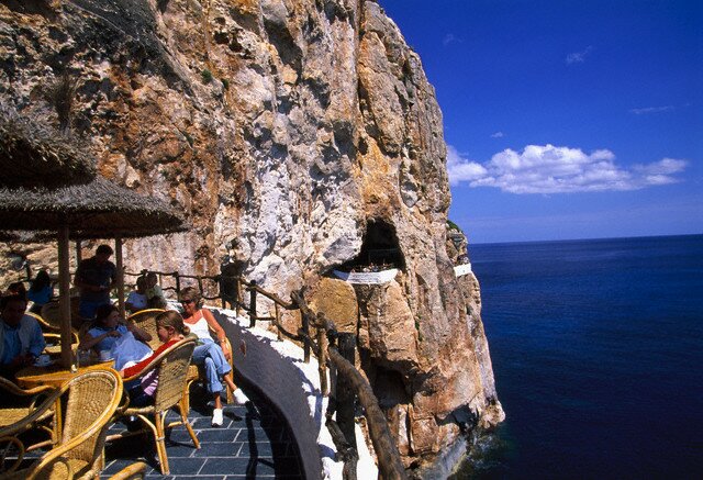 Sổ tay du lịch so tay du lich Sotaydulich Sotay Dulich Khampha Kham Pha Bui Menorca mot vung troi binh yen
