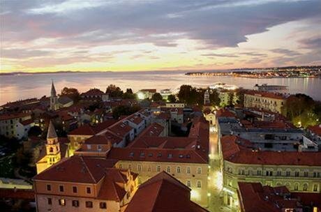 Sổ tay du lịch so tay du lich Sotaydulich Sotay Dulich Khampha Kham Pha Bui Zadar net quyen ru an minh cua Croatia