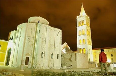 Sổ tay du lịch so tay du lich Sotaydulich Sotay Dulich Khampha Kham Pha Bui Zadar net quyen ru an minh cua Croatia