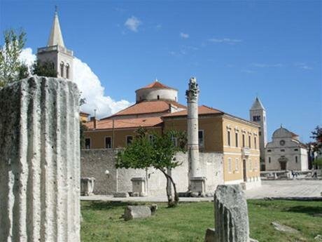 Sổ tay du lịch so tay du lich Sotaydulich Sotay Dulich Khampha Kham Pha Bui Zadar net quyen ru an minh cua Croatia