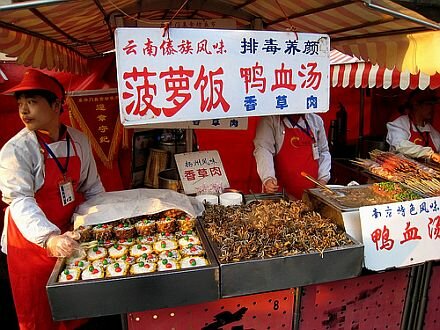 Sổ tay du lịch so tay du lich Sotaydulich Sotay Dulich Khampha Kham Pha Bui Thuong thuc am thuc da mua dac tai Hong Kong
