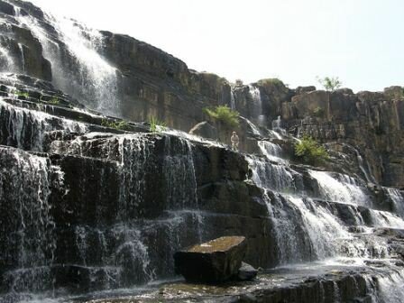 Sổ tay du lịch so tay du lich Sotaydulich Sotay Dulich Khampha Kham Pha Bui Thac Pongour ngon thac dep mo mang
