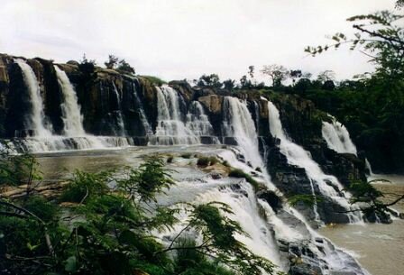 Sổ tay du lịch so tay du lich Sotaydulich Sotay Dulich Khampha Kham Pha Bui Thac Pongour ngon thac dep mo mang