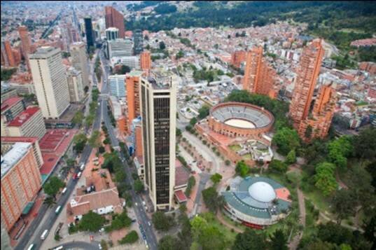  Sổ tay du lịch so tay du lich Sotaydulich Sotay Dulich Khampha Kham Pha Bui Bogota khong chi la ma tuy