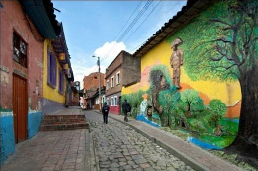  Sổ tay du lịch so tay du lich Sotaydulich Sotay Dulich Khampha Kham Pha Bui Bogota khong chi la ma tuy