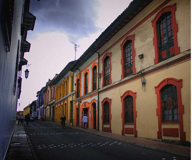  Sổ tay du lịch so tay du lich Sotaydulich Sotay Dulich Khampha Kham Pha Bui Bogota khong chi la ma tuy