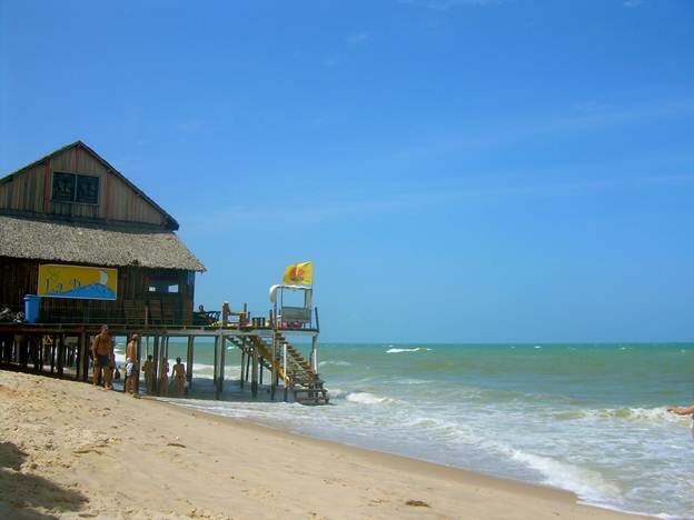  Sổ tay du lịch so tay du lich Sotaydulich Sotay Dulich Khampha Kham Pha Bui Tour tham quan bai bien Cnoa Quebrada