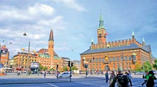 Sổ tay du lịch so tay du lich Sotaydulich Sotay Dulich Khampha Kham Pha Bui Copenhagen thien duong du lich
