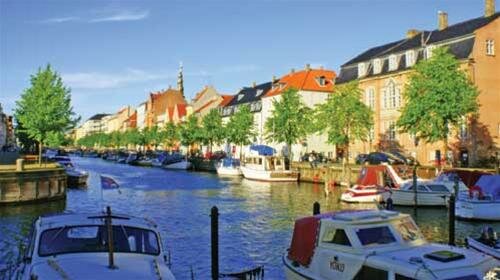 Sổ tay du lịch so tay du lich Sotaydulich Sotay Dulich Khampha Kham Pha Bui Copenhagen thien duong du lich