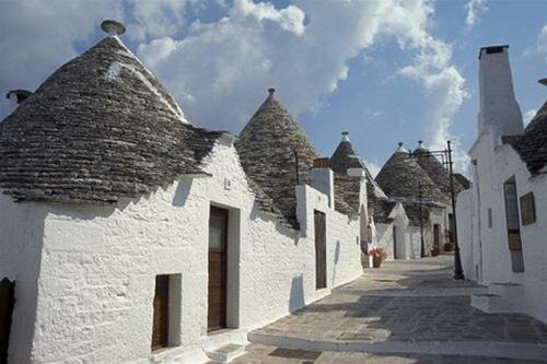 Sổ tay du lịch so tay du lich Sotaydulich Sotay Dulich Khampha Kham Pha Bui Nhung ngoi nhaTrullo i Puglia