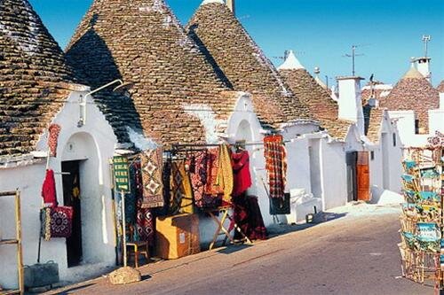 Sổ tay du lịch so tay du lich Sotaydulich Sotay Dulich Khampha Kham Pha Bui Nhung ngoi nhaTrullo i Puglia