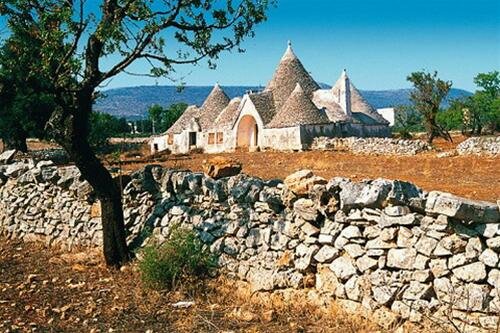 Sổ tay du lịch so tay du lich Sotaydulich Sotay Dulich Khampha Kham Pha Bui Nhung ngoi nhaTrullo i Puglia