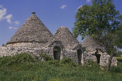 Sổ tay du lịch so tay du lich Sotaydulich Sotay Dulich Khampha Kham Pha Bui Nhung ngoi nhaTrullo i Puglia