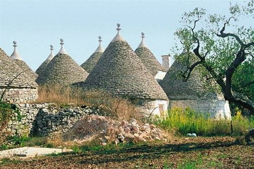 Sổ tay du lịch so tay du lich Sotaydulich Sotay Dulich Khampha Kham Pha Bui Nhung ngoi nhaTrullo i Puglia