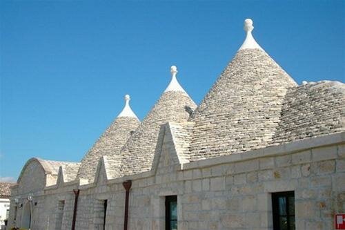 Sổ tay du lịch so tay du lich Sotaydulich Sotay Dulich Khampha Kham Pha Bui Nhung ngoi nhaTrullo i Puglia