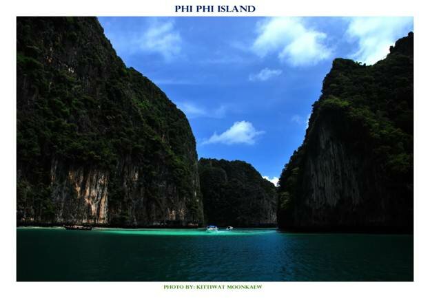 Sổ tay du lịch so tay du lich Sotaydulich Sotay Dulich Khampha Kham Pha Bui Tour den dao Phi Phi bang tau thuy