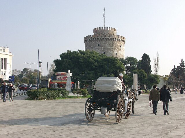 Sổ tay du lịch so tay du lich Sotaydulich Sotay Dulich Khampha Kham Pha Bui Thessaloniki ve dep vuot thoi gian