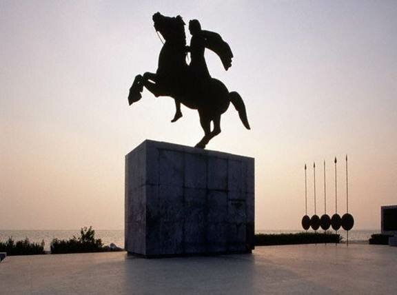  Sổ tay du lịch so tay du lich Sotaydulich Sotay Dulich Khampha Kham Pha Bui Thessaloniki ve dep vuot thoi gian