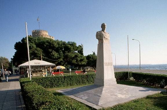  Sổ tay du lịch so tay du lich Sotaydulich Sotay Dulich Khampha Kham Pha Bui Thessaloniki ve dep vuot thoi gian