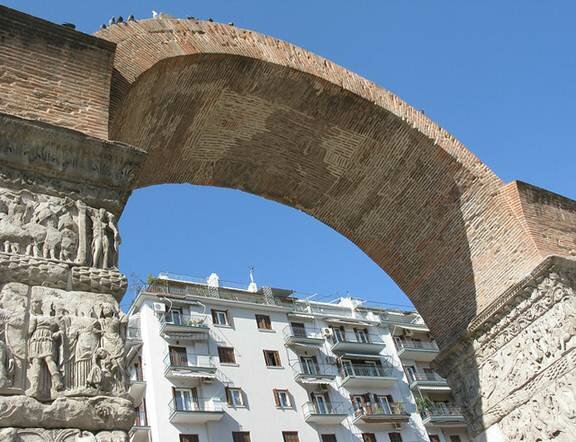  Sổ tay du lịch so tay du lich Sotaydulich Sotay Dulich Khampha Kham Pha Bui Thessaloniki ve dep vuot thoi gian