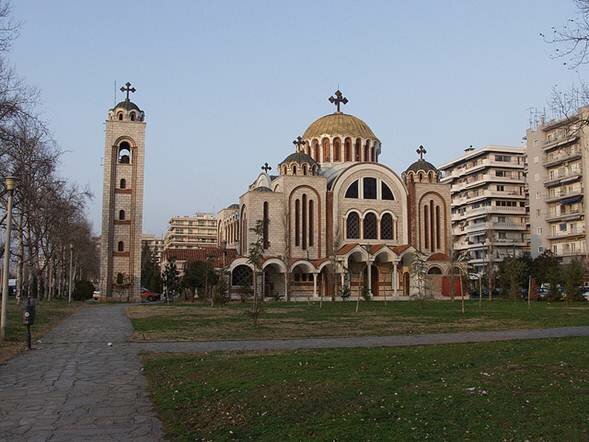  Sổ tay du lịch so tay du lich Sotaydulich Sotay Dulich Khampha Kham Pha Bui Thessaloniki ve dep vuot thoi gian
