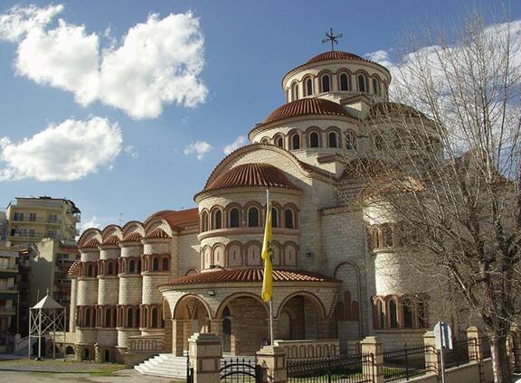  Sổ tay du lịch so tay du lich Sotaydulich Sotay Dulich Khampha Kham Pha Bui Thessaloniki ve dep vuot thoi gian