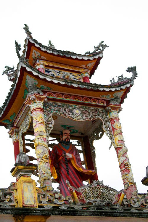 Sổ tay du lịch so tay du lich Sotaydulich Sotay Dulich Khampha Kham Pha Bui Chua Phuc Minh huyen thoai giua bien lua