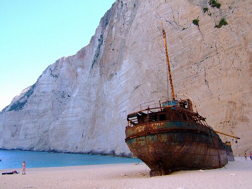 Sổ tay du lịch so tay du lich Sotaydulich Sotay Dulich Khampha Kham Pha Bui Navagio bai bien dep nhat Hy Lap