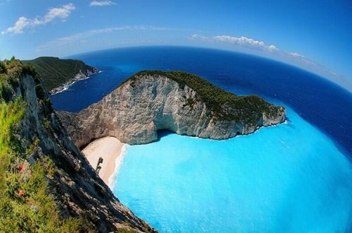 Sổ tay du lịch so tay du lich Sotaydulich Sotay Dulich Khampha Kham Pha Bui Navagio bai bien dep nhat Hy Lap