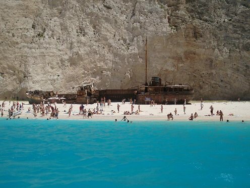 Sổ tay du lịch so tay du lich Sotaydulich Sotay Dulich Khampha Kham Pha Bui Navagio bai bien dep nhat Hy Lap