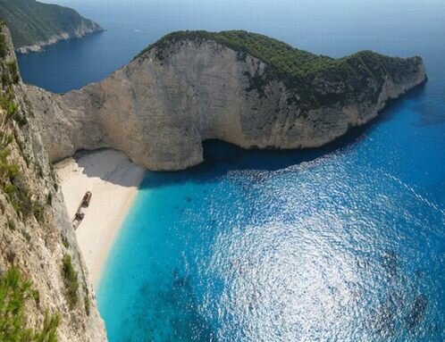 Sổ tay du lịch so tay du lich Sotaydulich Sotay Dulich Khampha Kham Pha Bui Navagio bai bien dep nhat Hy Lap