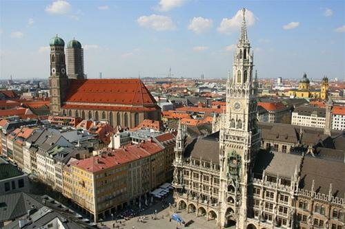 Sổ tay du lịch so tay du lich Sotaydulich Sotay Dulich Khampha Kham Pha Bui Nhung dieu thu vi o Munich
