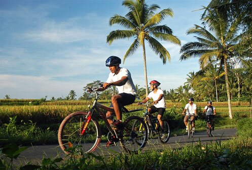  Sổ tay du lịch so tay du lich Sotaydulich Sotay Dulich Khampha Kham Pha Bui Tour sinh thai tham quan Bali bang xe dap va thuong thuc Buffet trua