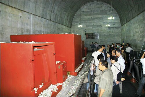 Sổ tay du lịch so tay du lich Sotaydulich Sotay Dulich Khampha Kham Pha Bui Vieng tham Thap Tam Lang