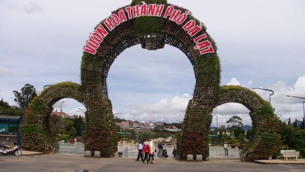  Sổ tay du lịch so tay du lich Sotaydulich Sotay Dulich Khampha Kham Pha Bui Tour sieu giam gia Da Lat thanh pho ngan hoa