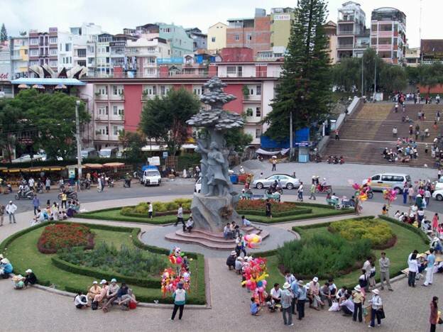 Sổ tay du lịch so tay du lich Sotaydulich Sotay Dulich Khampha Kham Pha Bui Tour sieu giam gia Da Lat thanh pho ngan hoa